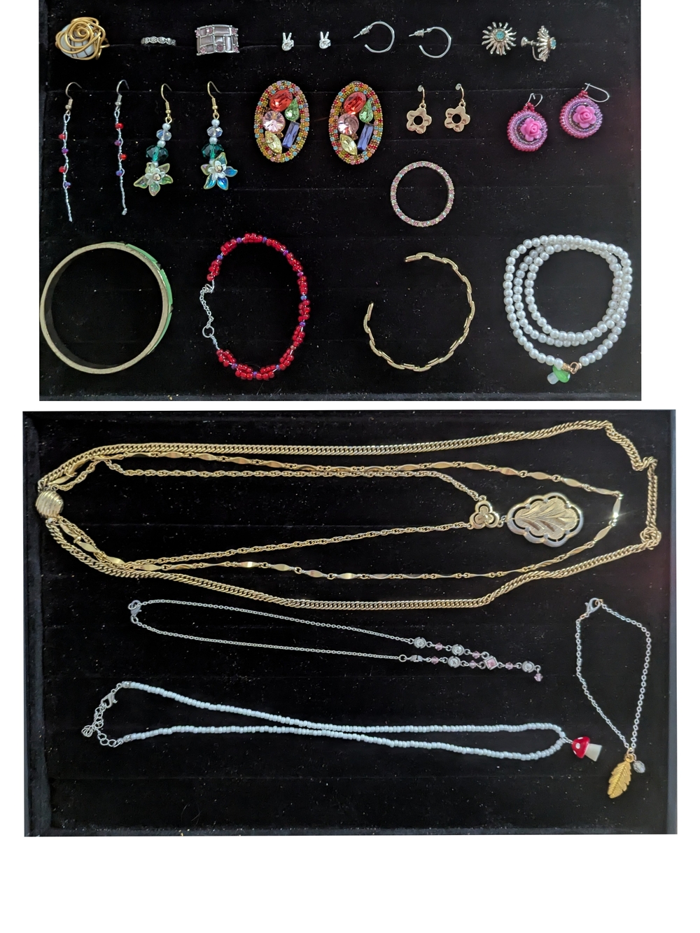 Fairy Inspired Assorted Jewelry